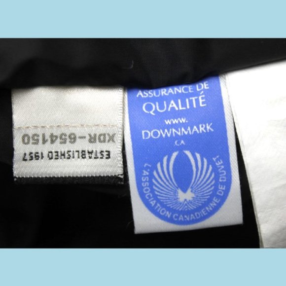 Canada Goose Trillium Parka Heritage Womens Down Coat Jacket S Brown Winter - Picture 10 of 16